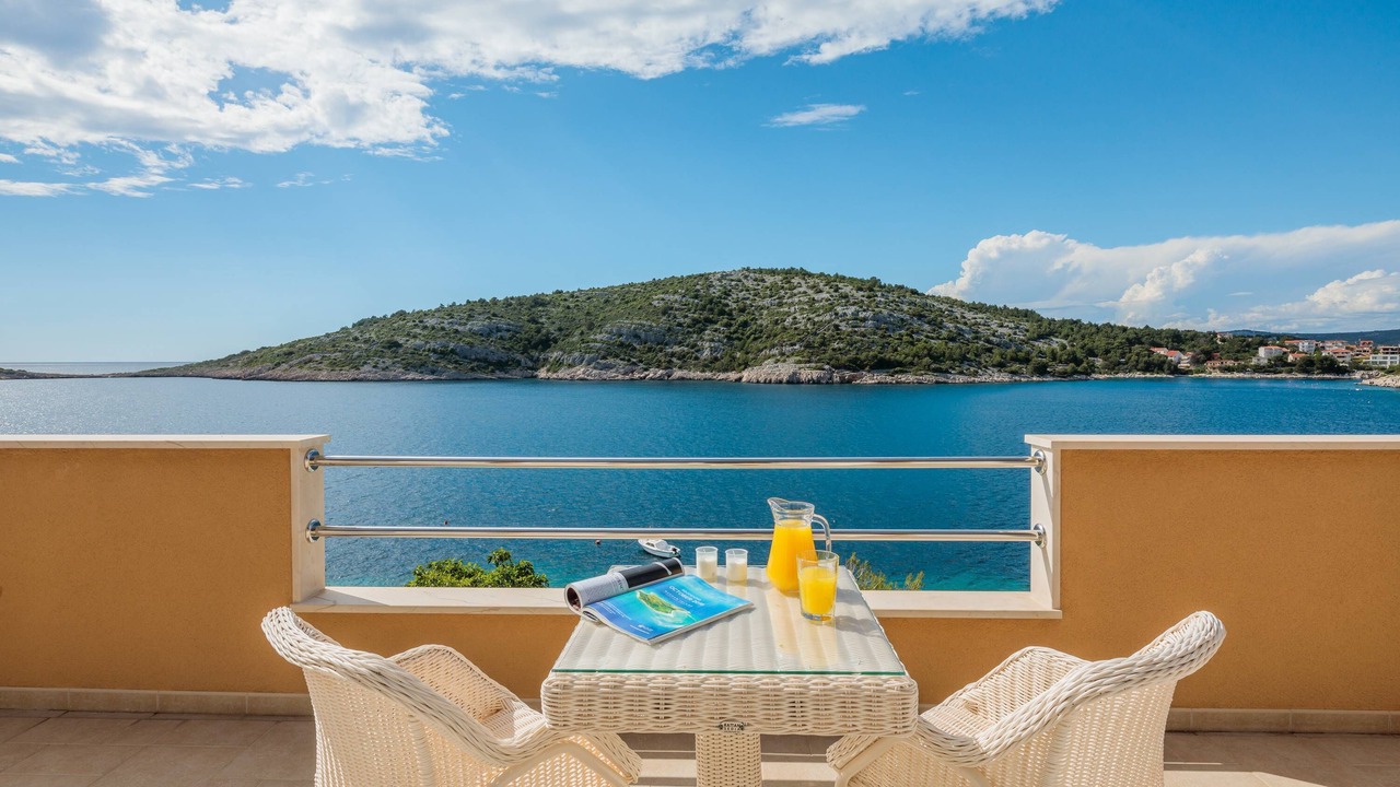 Photo of Patio Balcony in Razanj