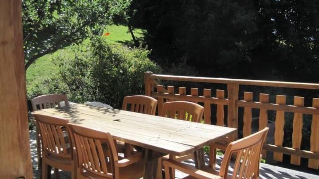 Photo of Patio Balcony in Chorges