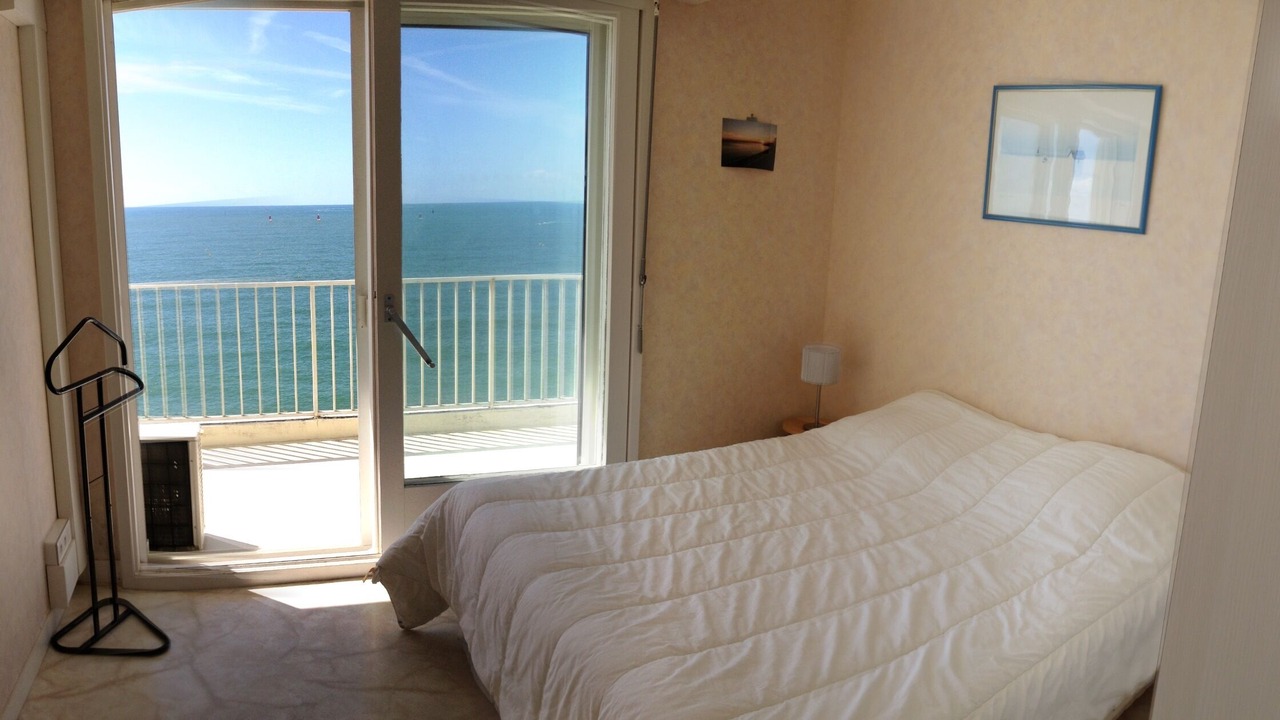 Photo of Bedroom in Pornichet