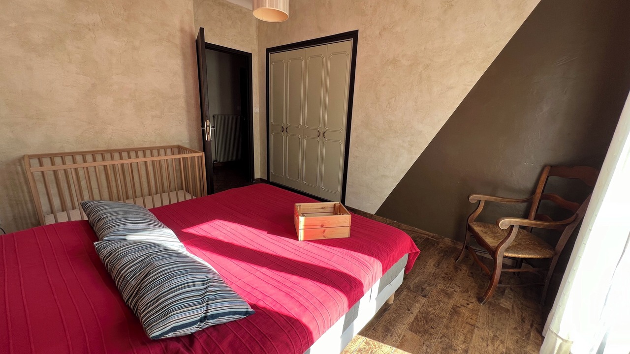 Photo of Bedroom in Saint-Bauzille-de-Putois