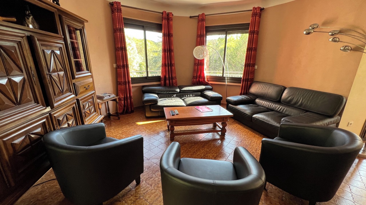 Photo of Livingroom in Saint-Bauzille-de-Putois