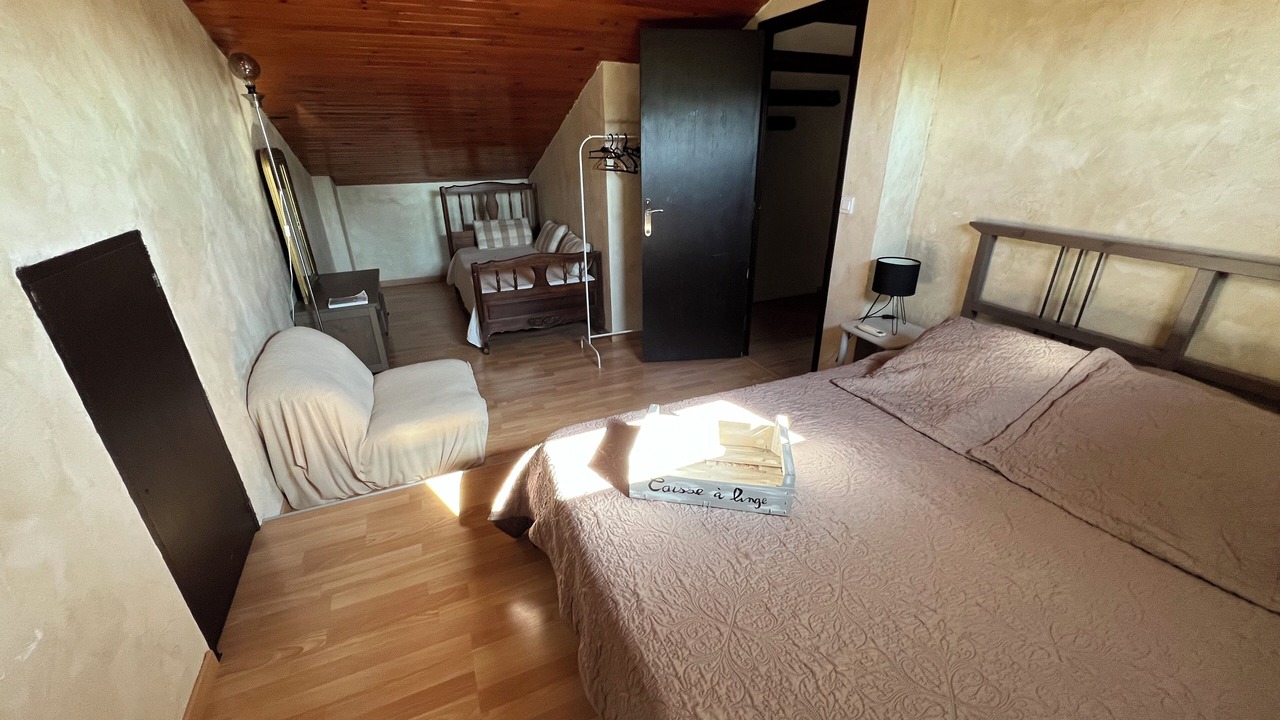 Photo of Bedroom in Saint-Bauzille-de-Putois