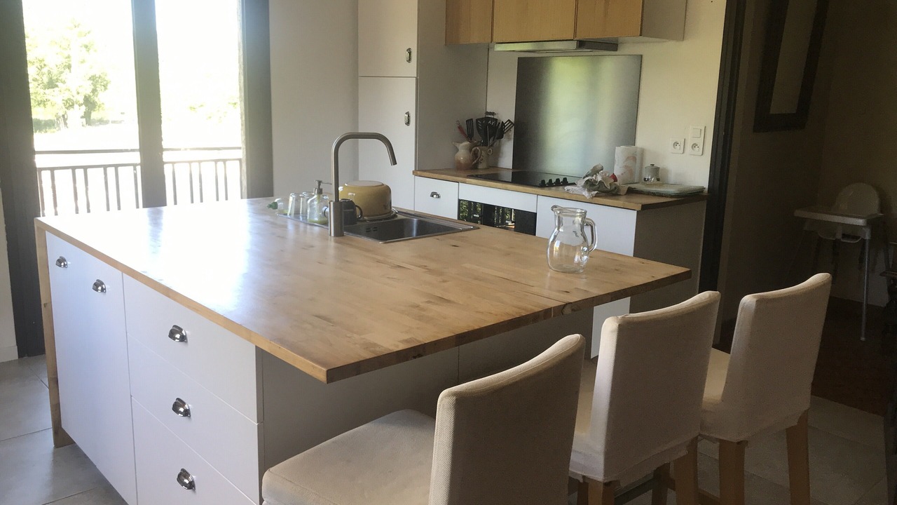 Photo of Kitchen in Saint-Bauzille-de-Putois