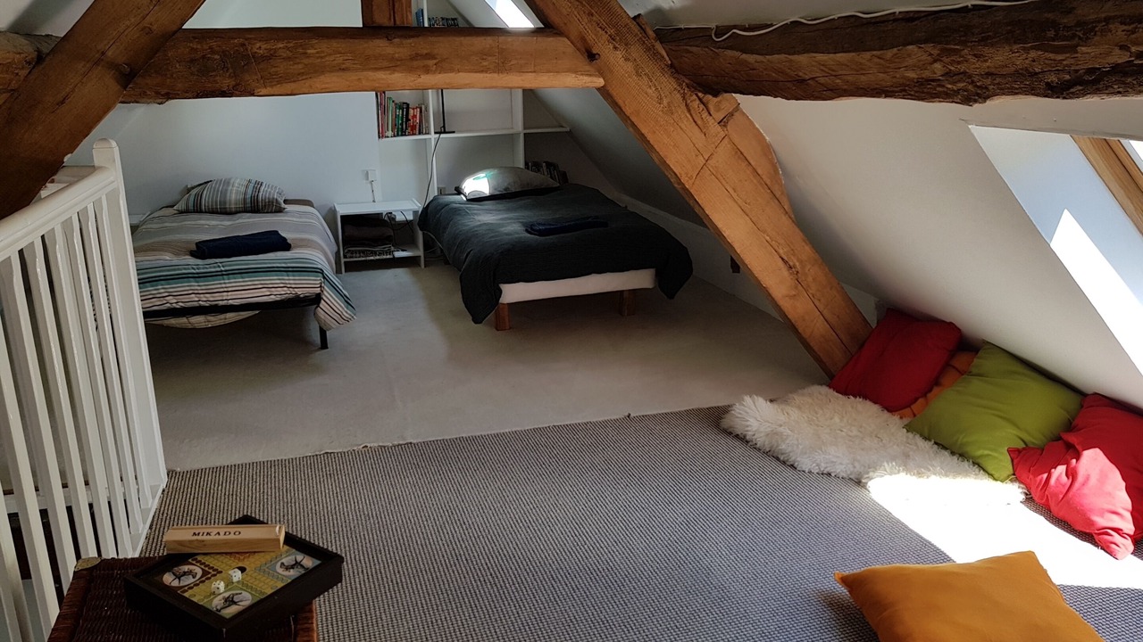 Photo of Bedroom in Chatel-Censoir