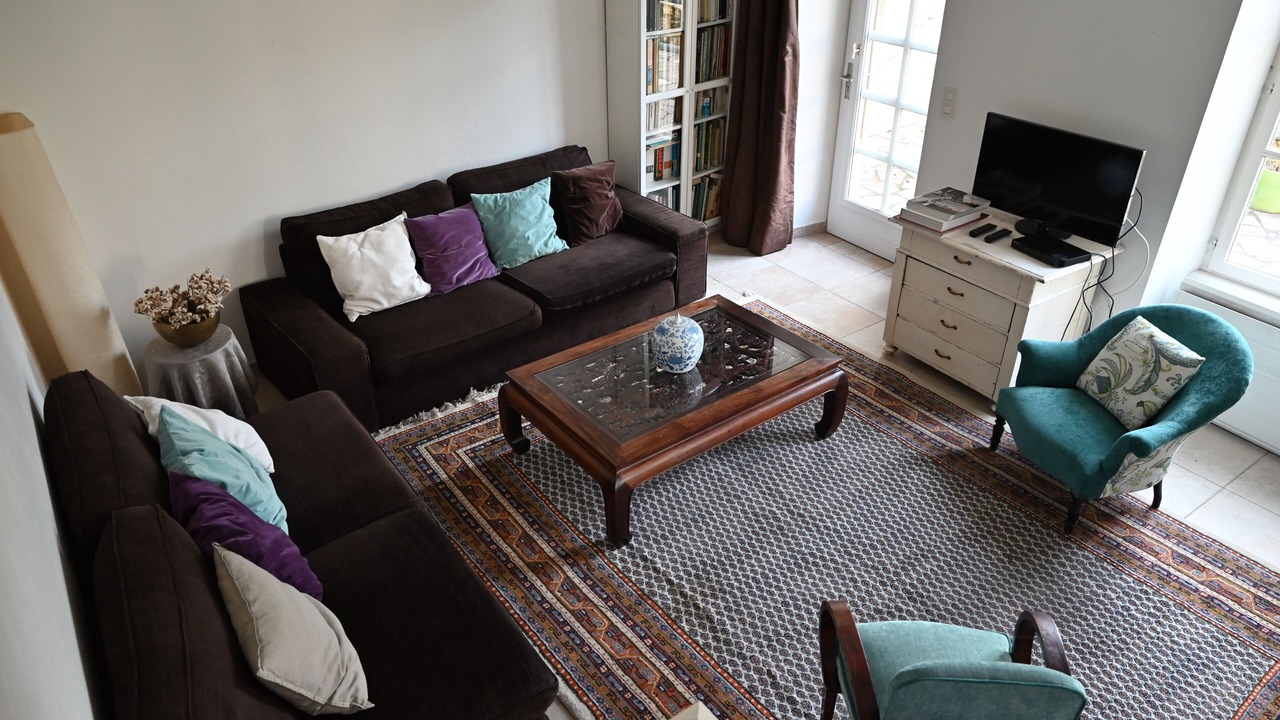 Photo of Livingroom in Chatel-Censoir