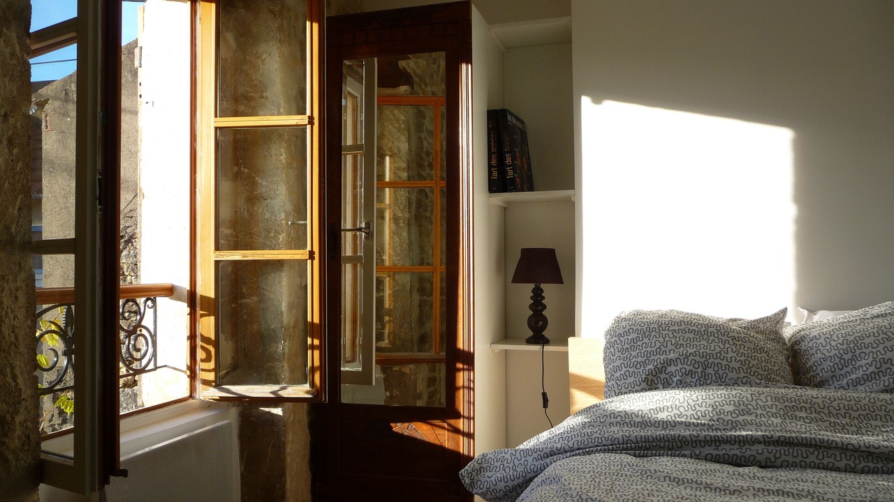 Photo of Bedroom in Chatel-Censoir