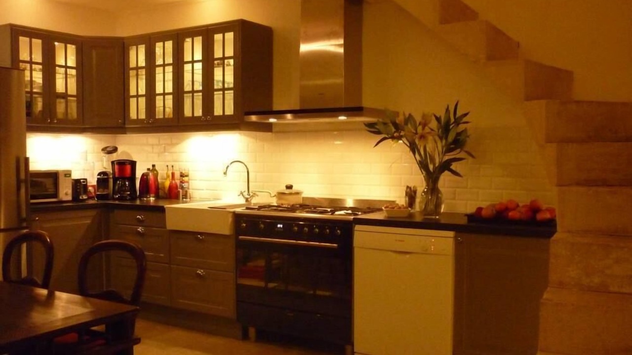 Photo of Kitchen in Chatel-Censoir