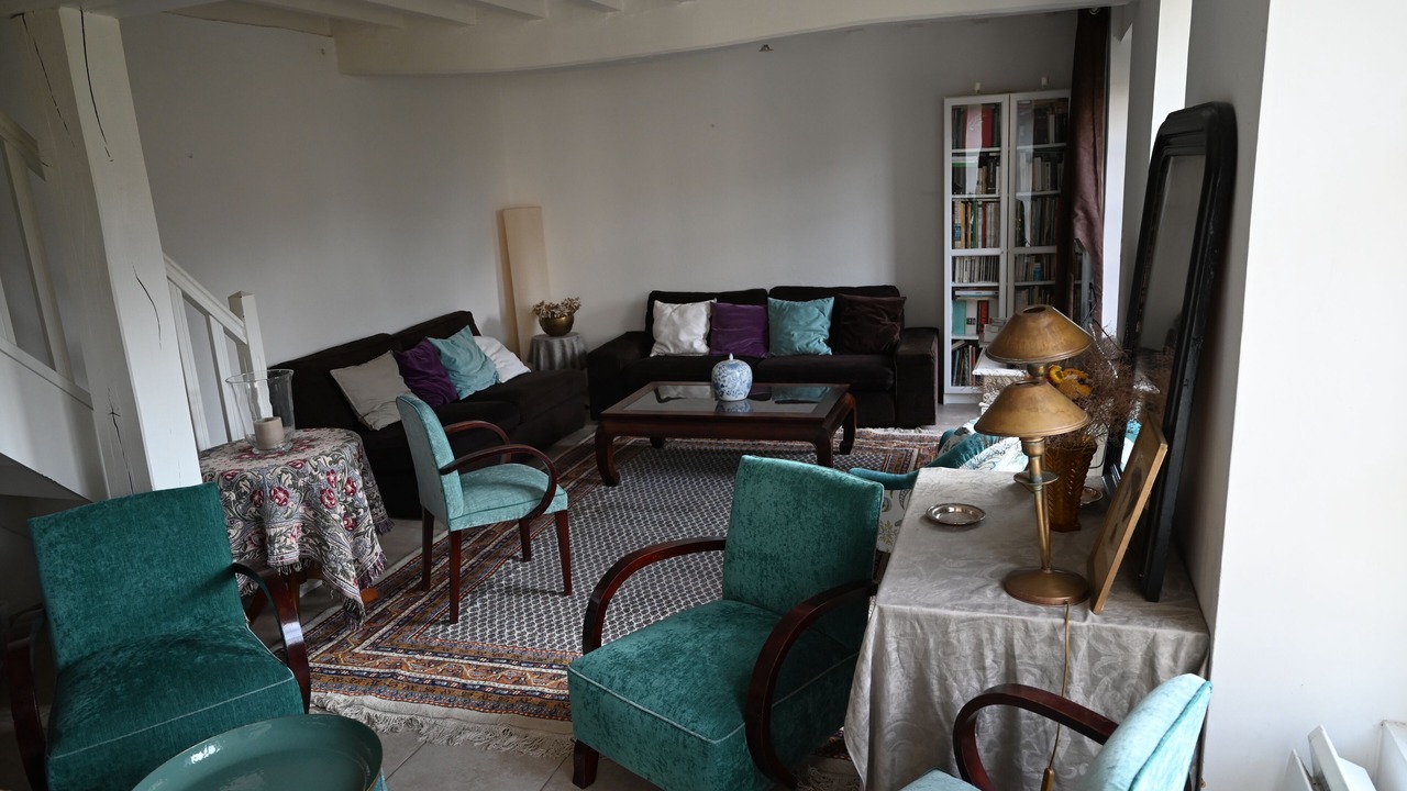 Photo of Livingroom in Chatel-Censoir