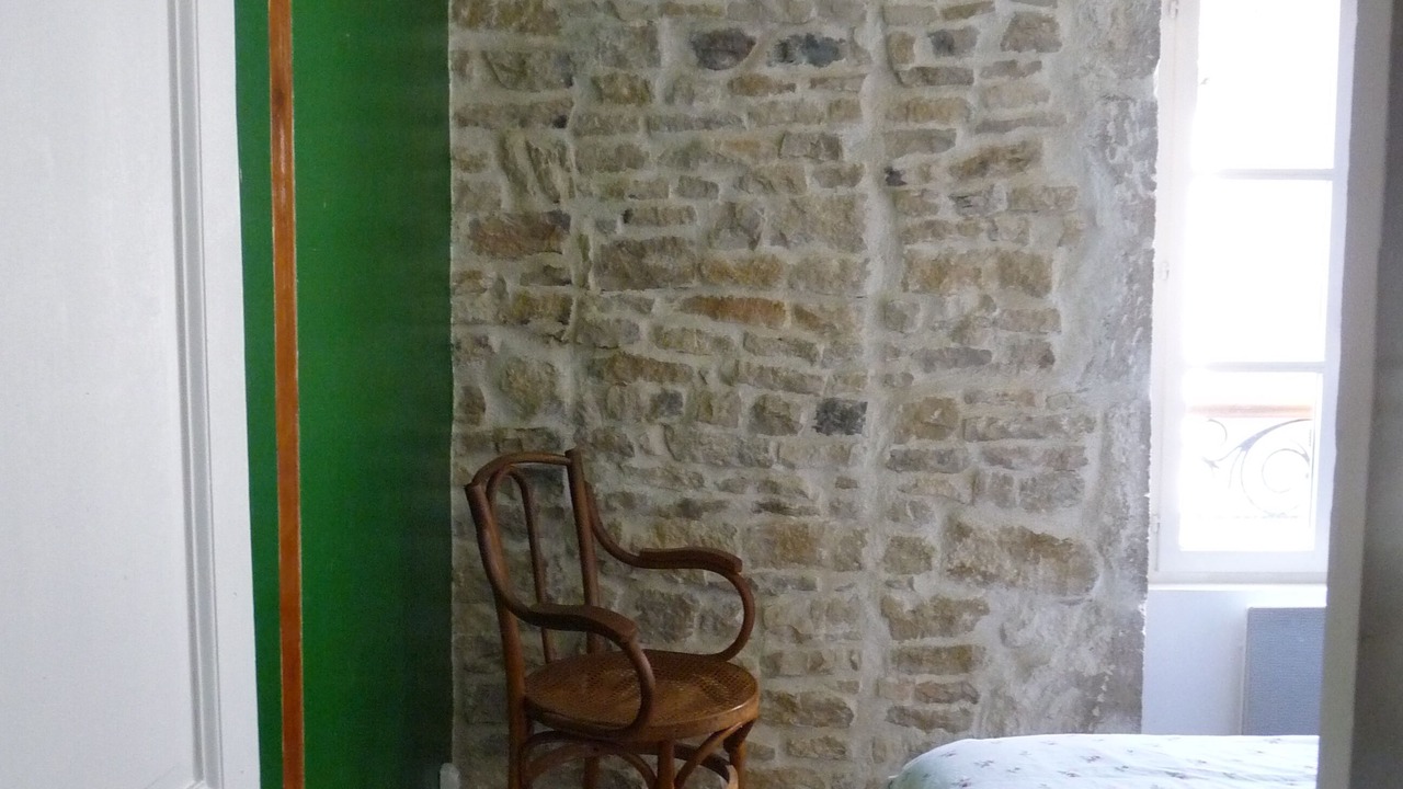 Photo of Bedroom in Chatel-Censoir