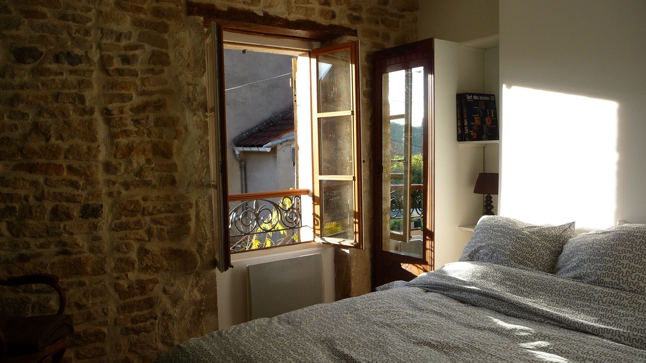 Photo of Bedroom in Chatel-Censoir