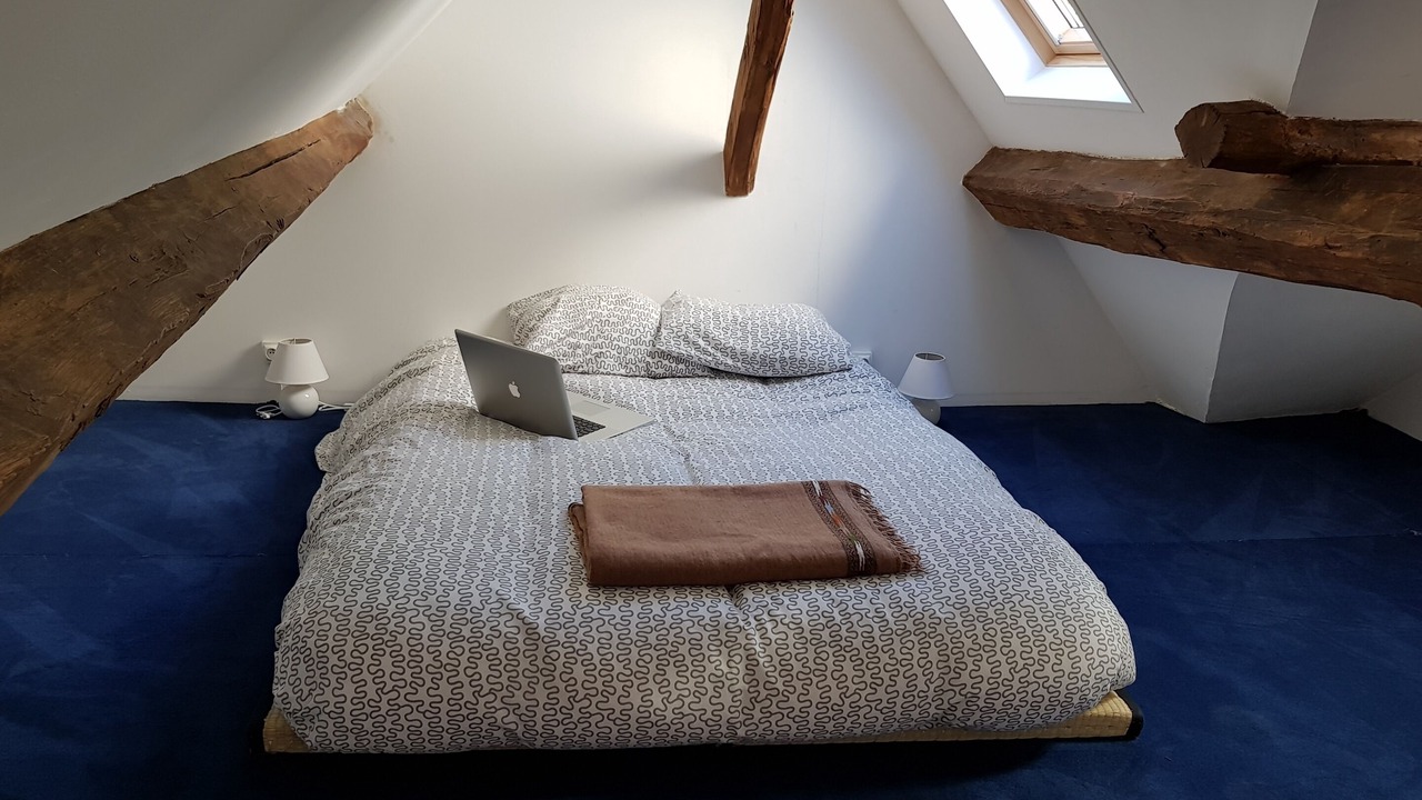 Photo of Bedroom in Chatel-Censoir