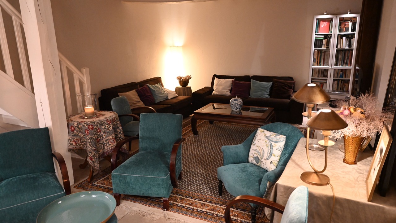 Photo of Livingroom in Chatel-Censoir