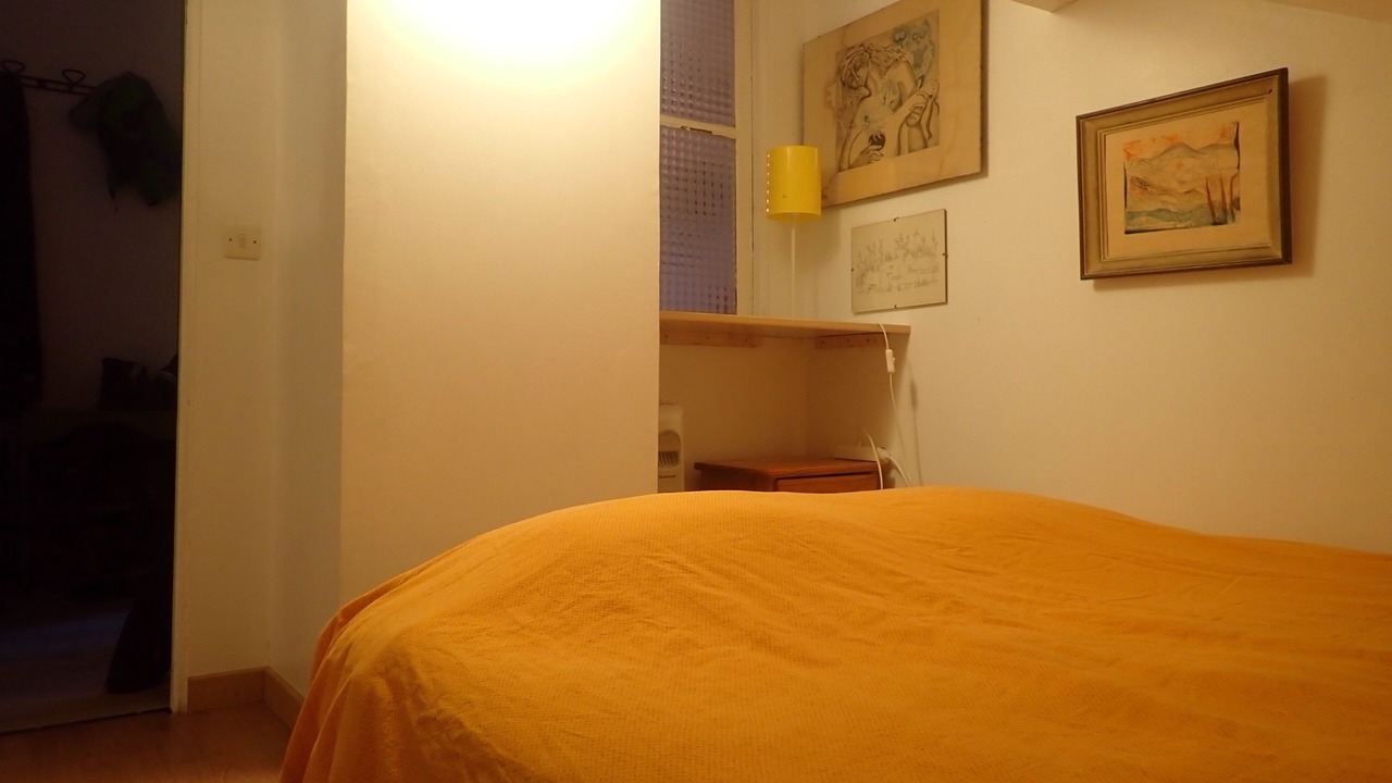 Photo of Bedroom in Barcelonnette