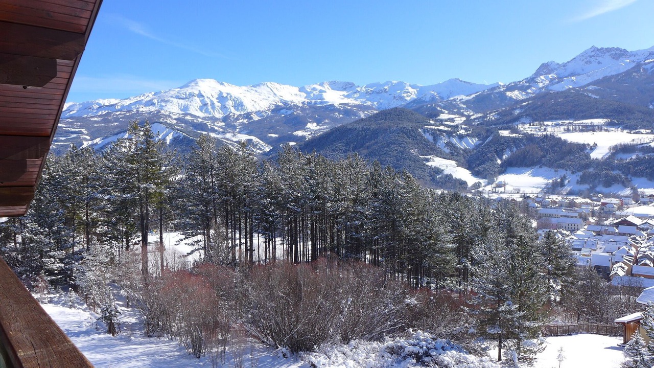 Photo of Patio Balcony in Barcelonnette
