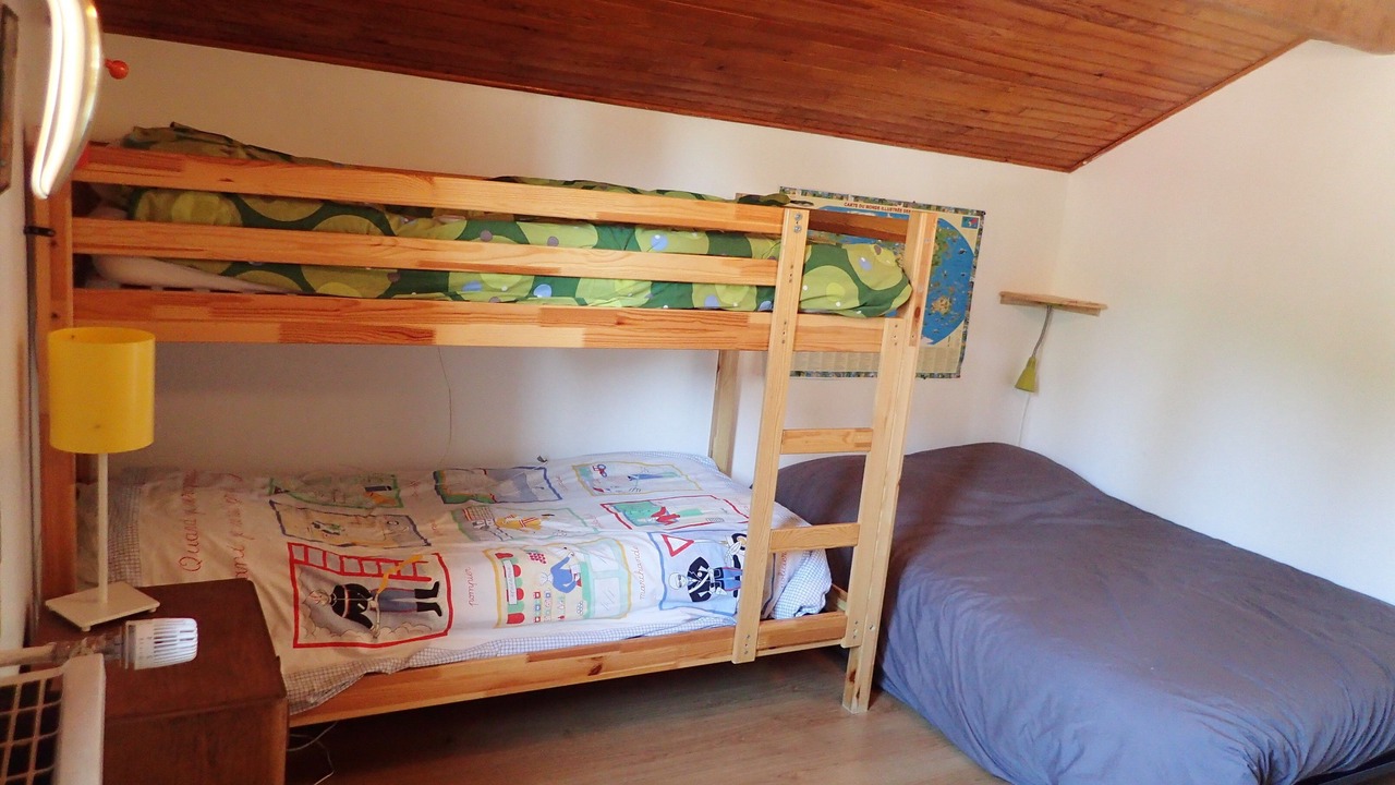 Photo of Bedroom in Barcelonnette