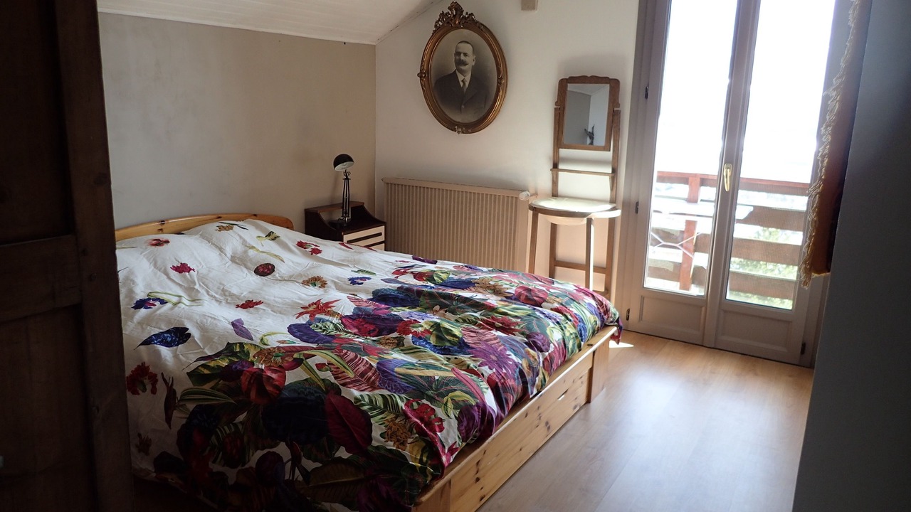 Photo of Bedroom in Barcelonnette