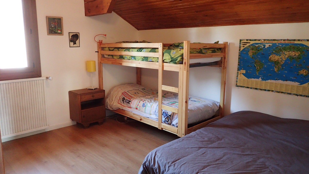 Photo of Bedroom in Barcelonnette