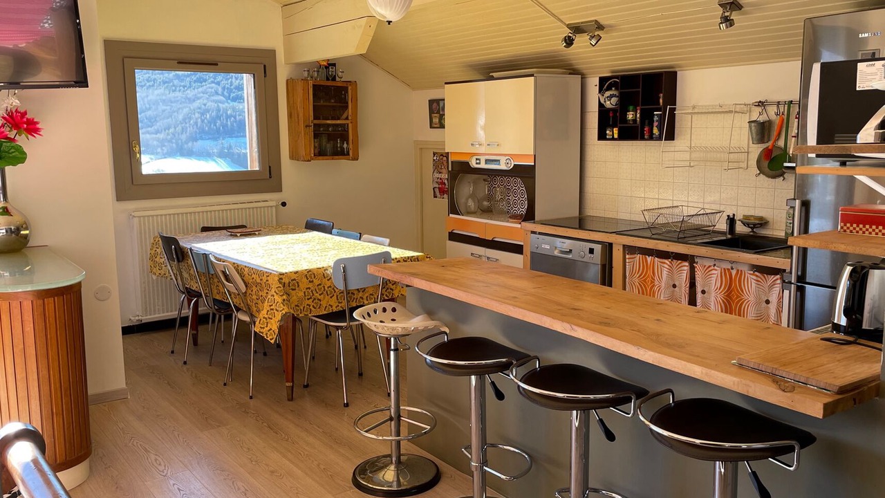 Photo of Kitchen in Barcelonnette