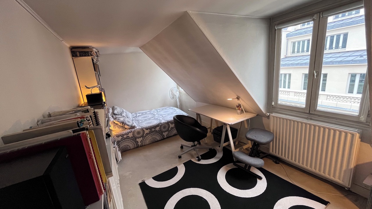 Photo of Bedroom in Quartier du Faubourg-Montmartre
