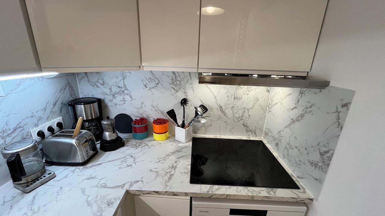 Photo of Kitchen in Quartier du Faubourg-Montmartre