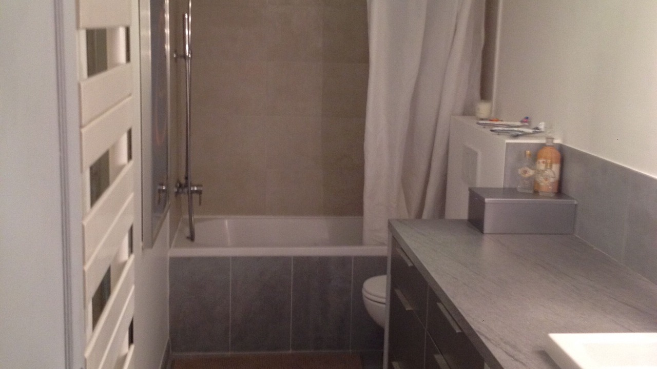 Photo of Bathroom in Quartier du Faubourg-Montmartre