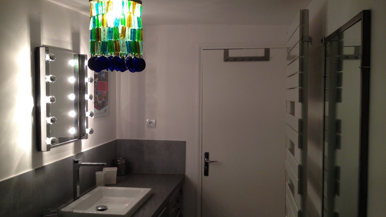 Photo of Bathroom in Quartier du Faubourg-Montmartre