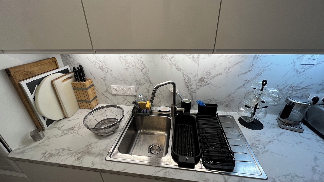 Photo of Kitchen in Quartier du Faubourg-Montmartre