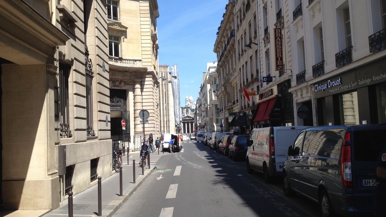 Photo of Outdoor in Quartier du Faubourg-Montmartre