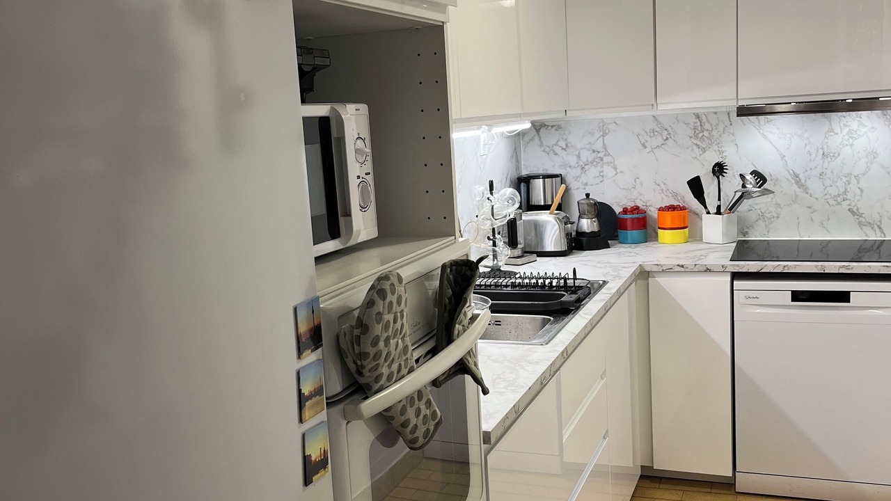 Photo of Kitchen in Quartier du Faubourg-Montmartre