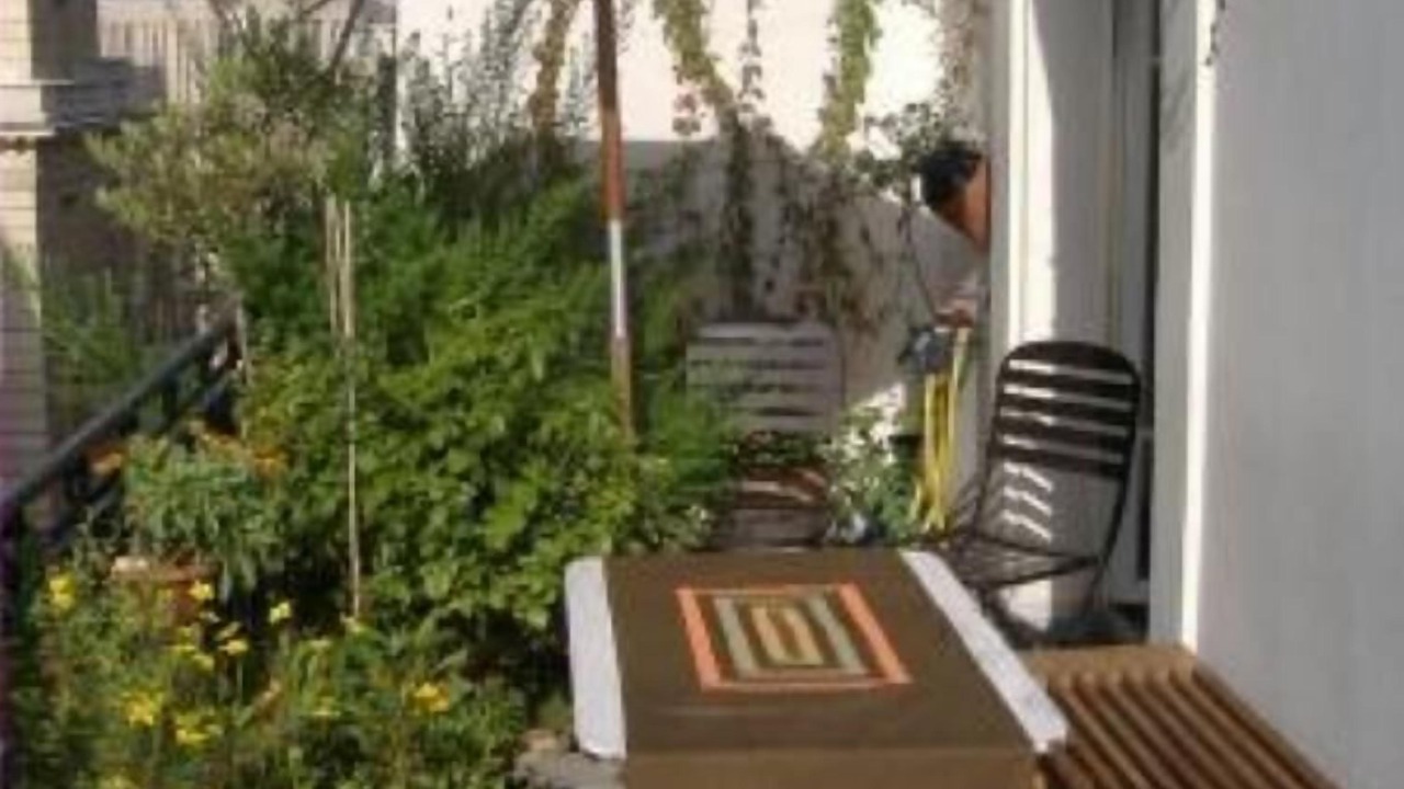 Photo of Patio Balcony in Quartier du Faubourg-Montmartre