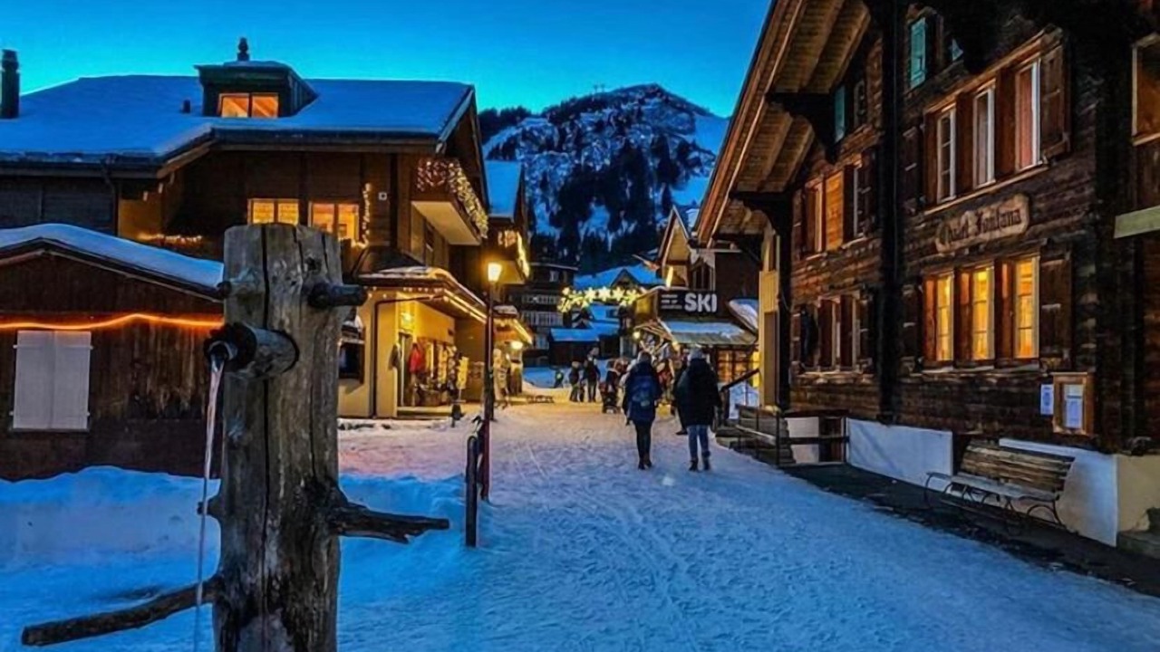 Photo of Outdoor in Murren