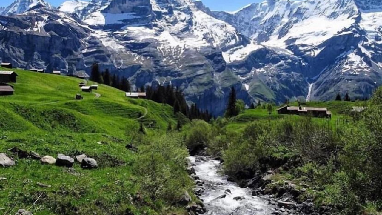 Photo of Outdoor in Murren