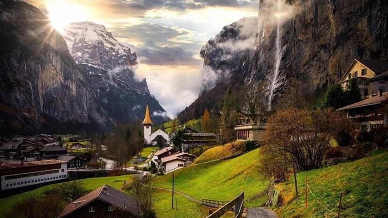 Photo of Outdoor in Murren