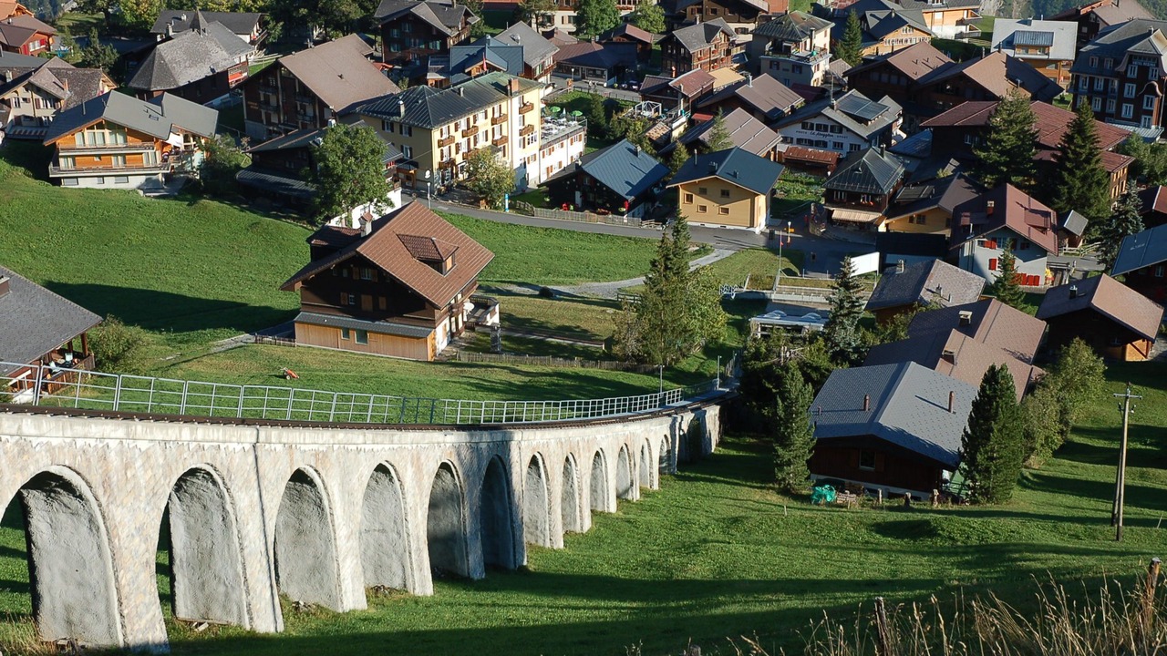 Photo of Others in Murren