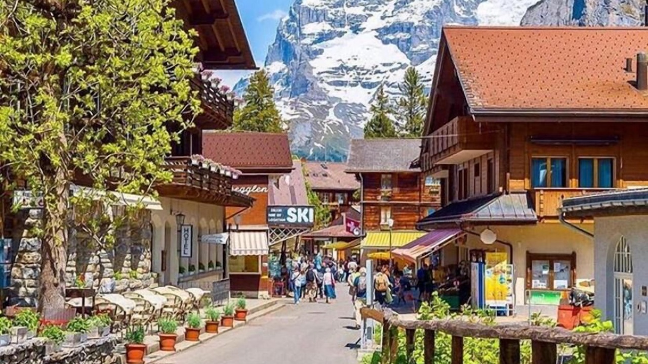 Photo of Outdoor in Murren