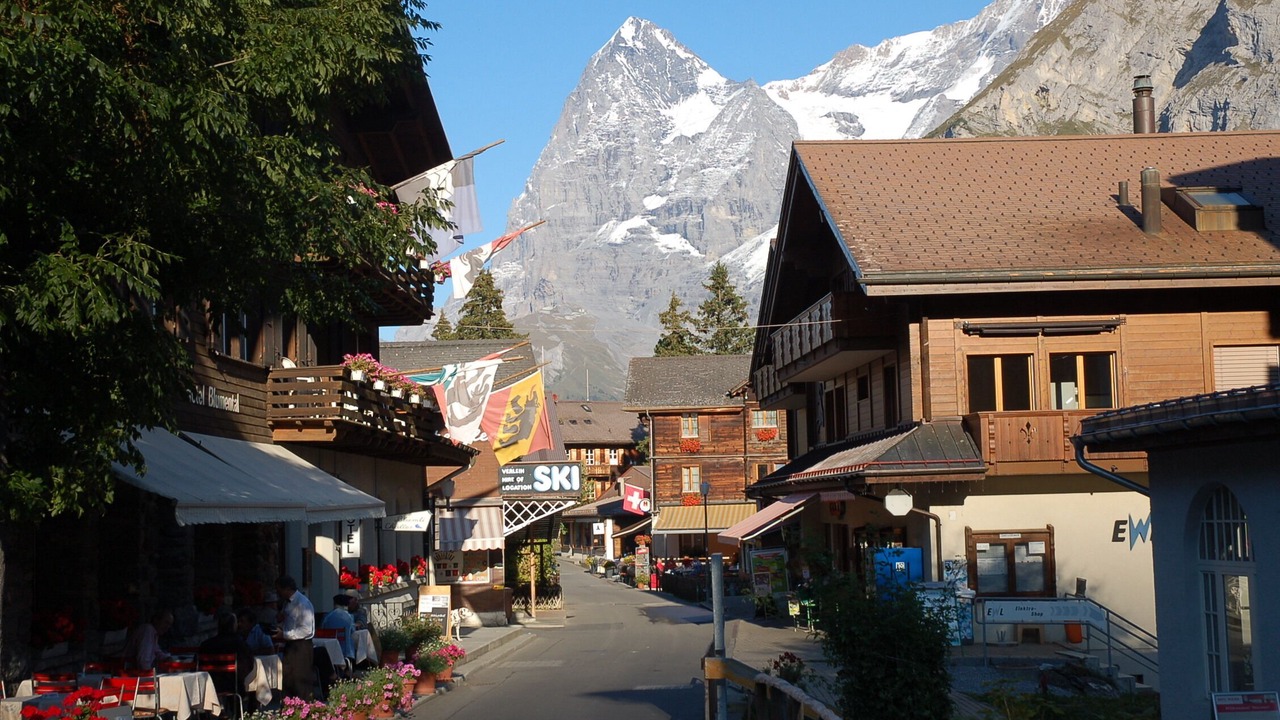 Photo of Others in Murren