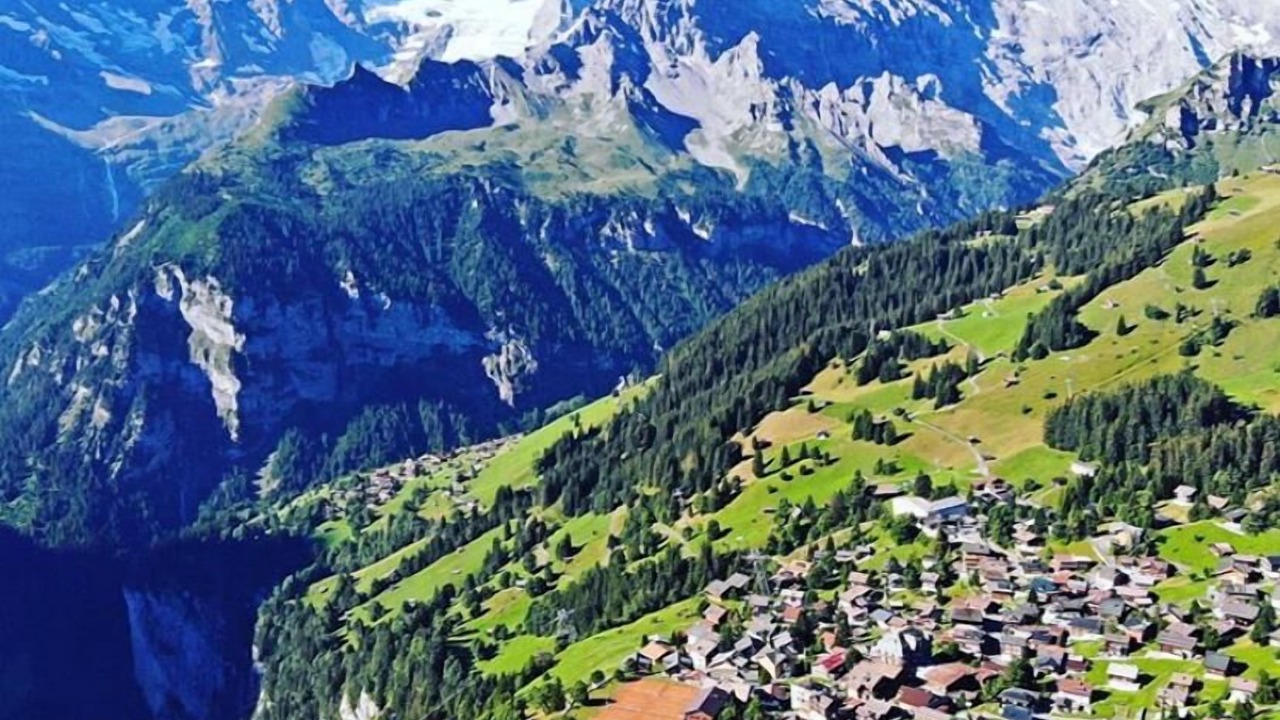 Photo of Outdoor in Murren