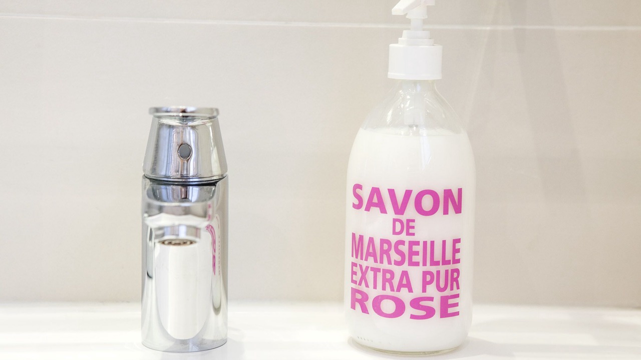 Photo of Bathroom in 4th Arrondissement