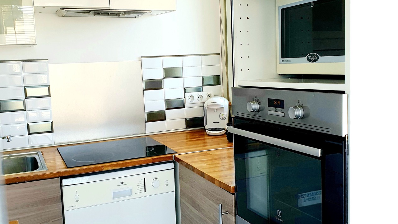 Photo of Kitchen in Galeria