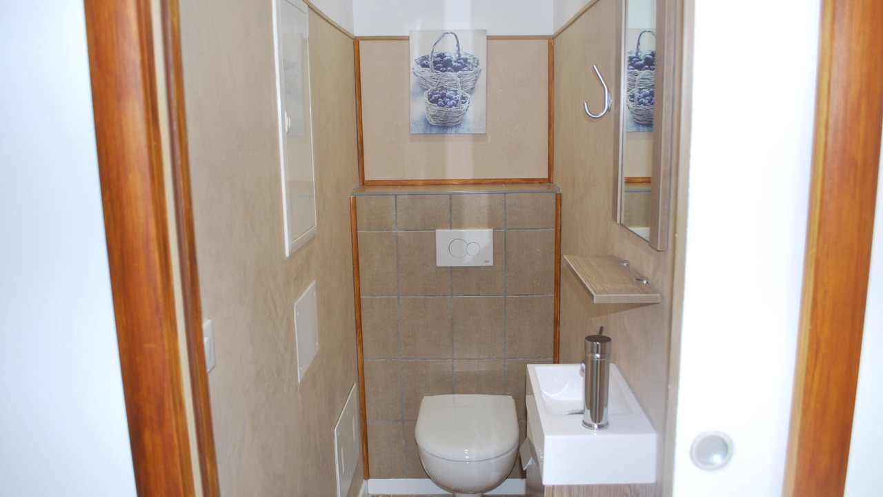 Photo of Bathroom in Galeria