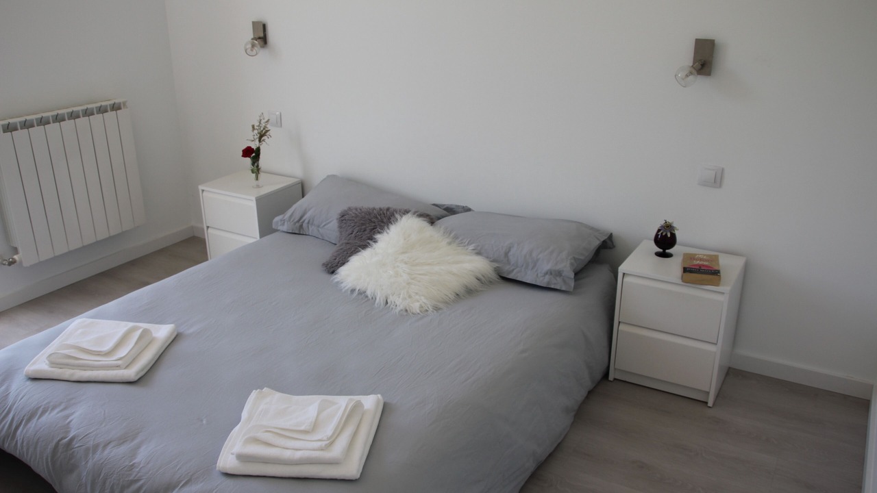 Photo of Bedroom in San Sebastian