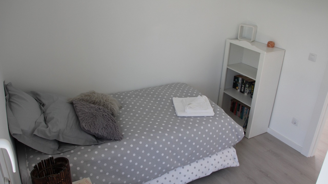 Photo of Bedroom in San Sebastian