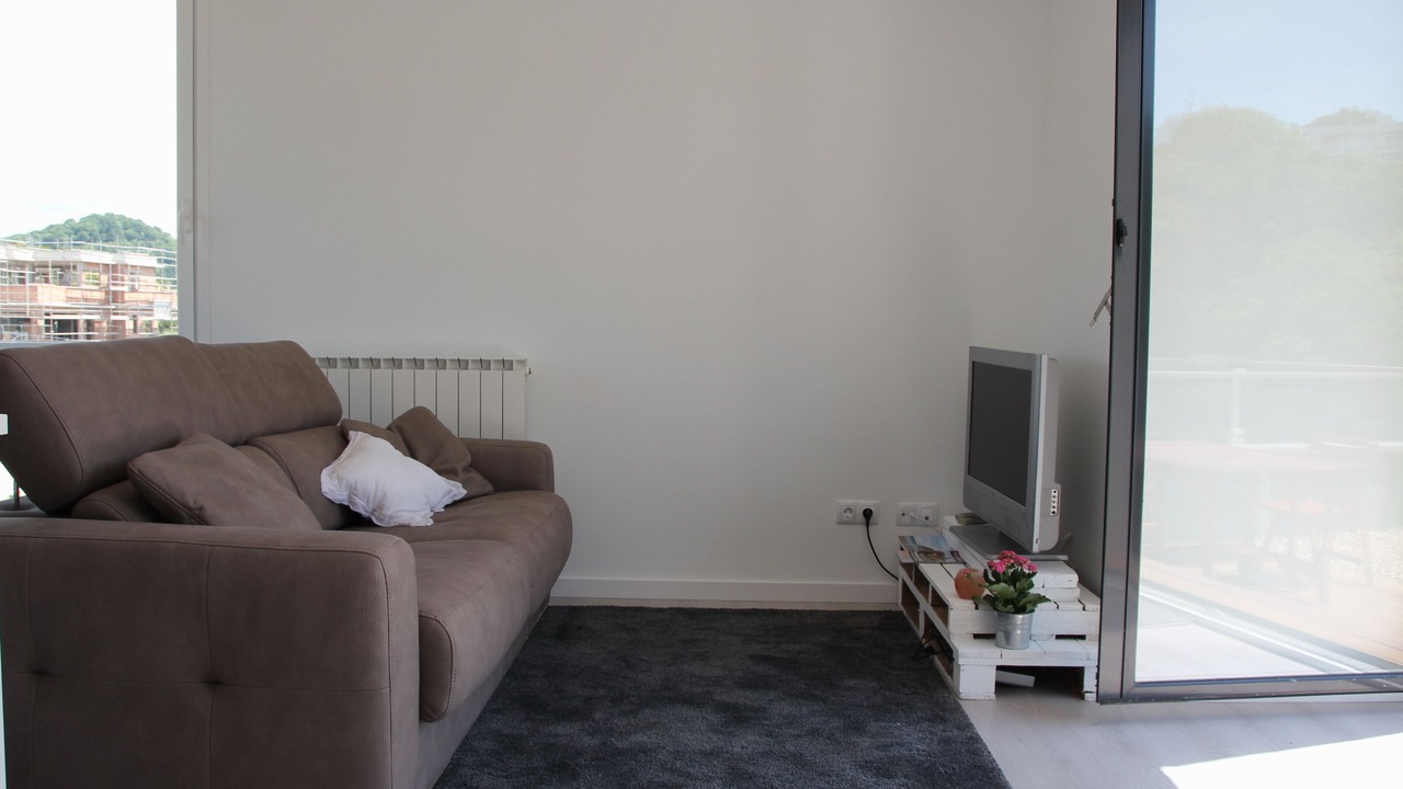 Photo of Livingroom in San Sebastian