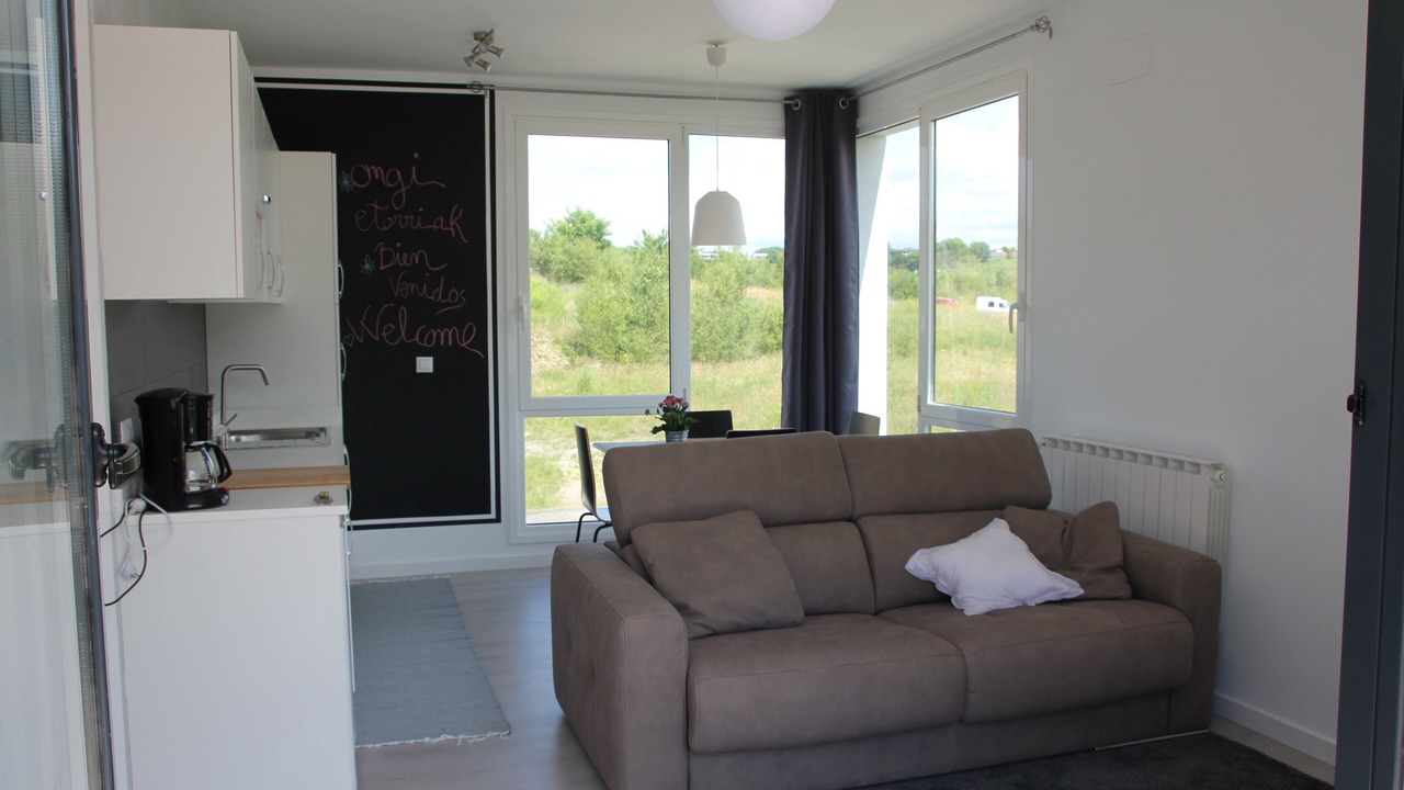 Photo of Livingroom in San Sebastian
