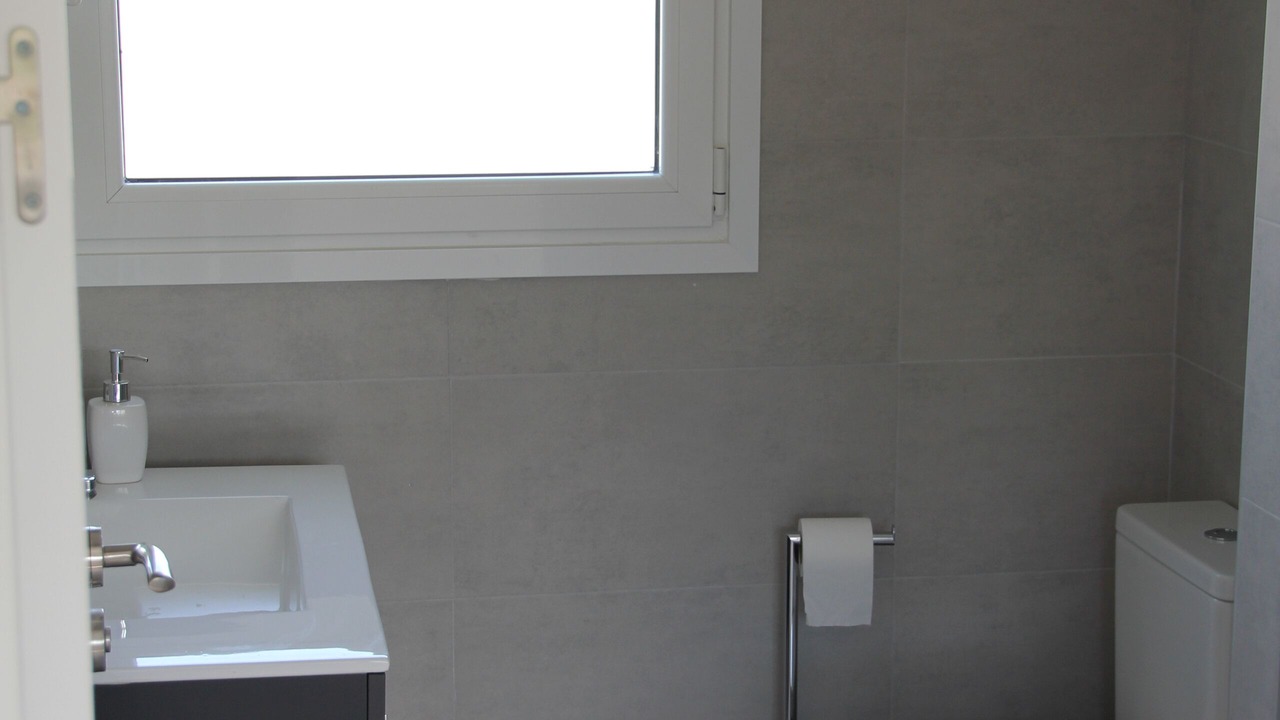 Photo of Bathroom in San Sebastian