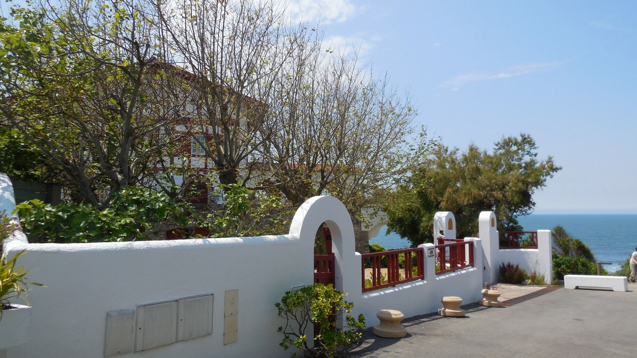 Photo of Patio Balcony in Bidart