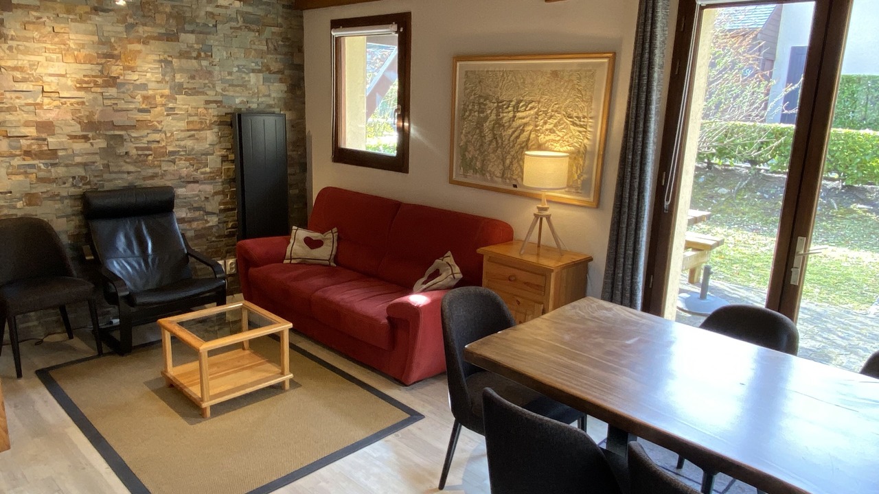Photo of Livingroom in Cauterets