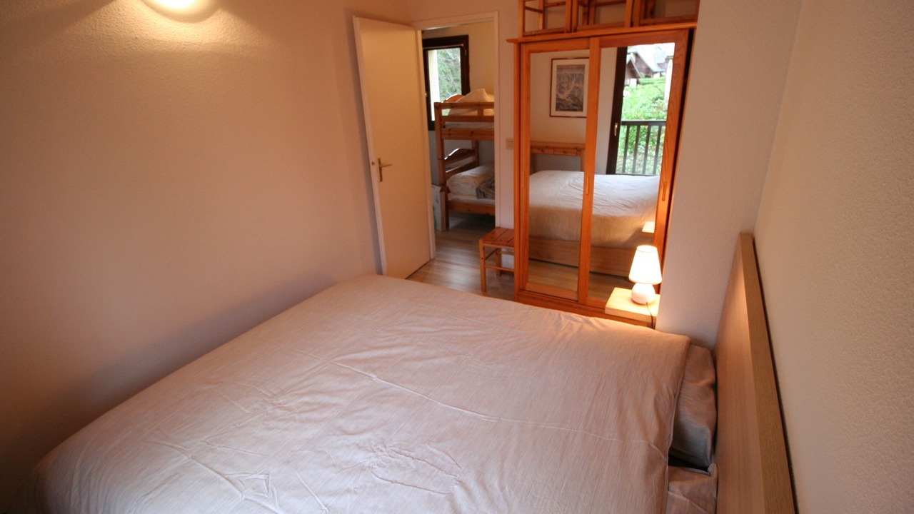 Photo of Bedroom in Cauterets