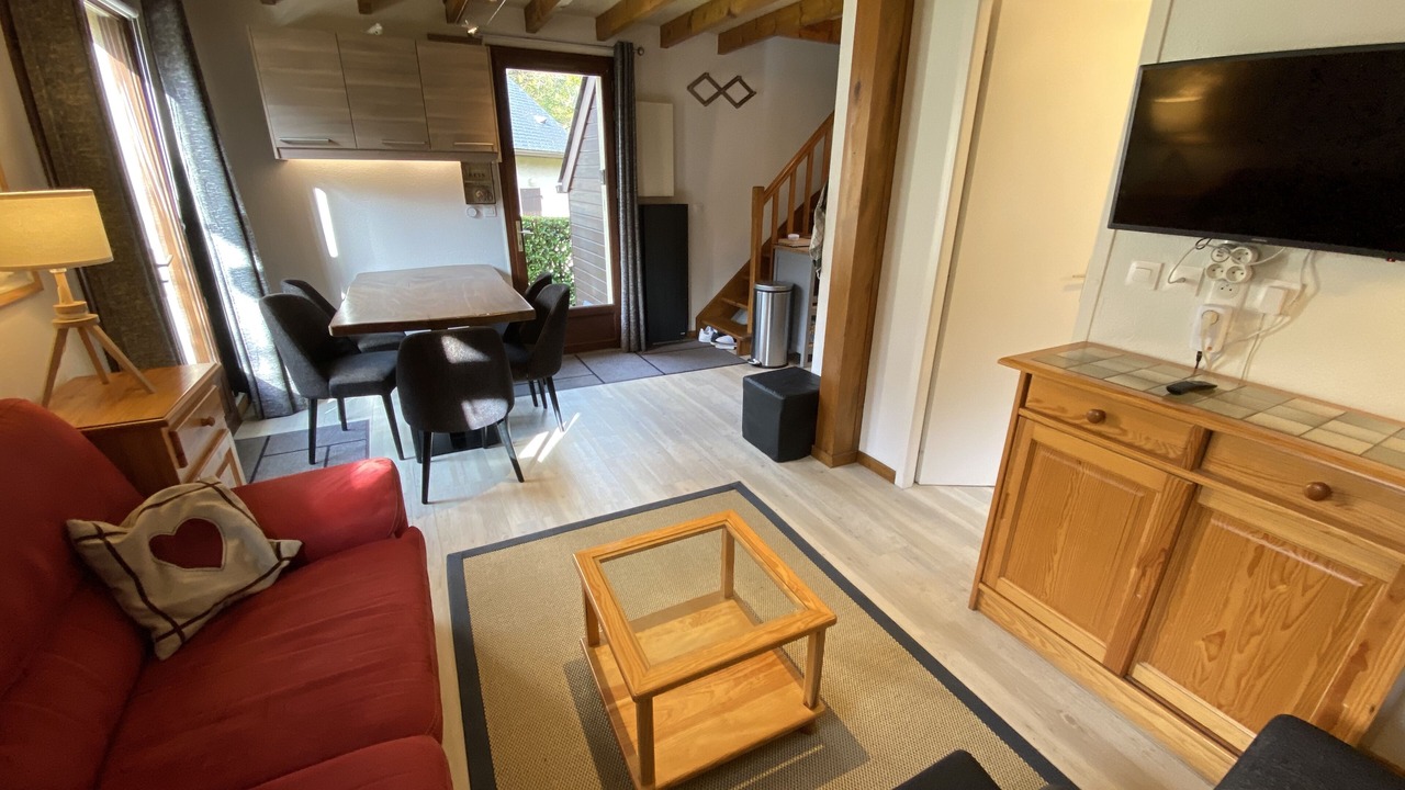 Photo of Livingroom in Cauterets