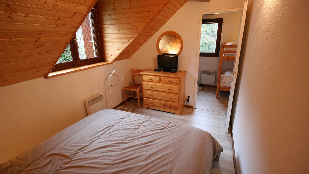 Photo of Bedroom in Cauterets